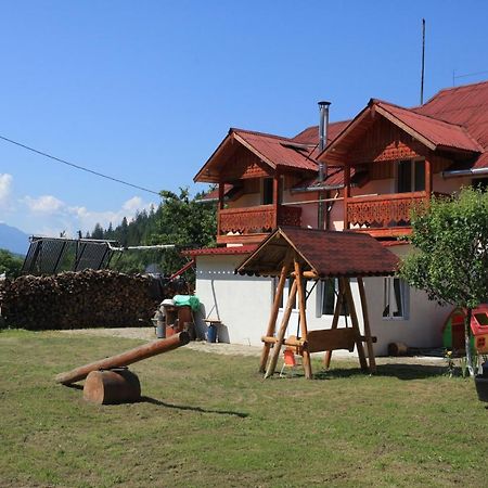 Pensiunea Paradiso Poiana Teiului Dış mekan fotoğraf