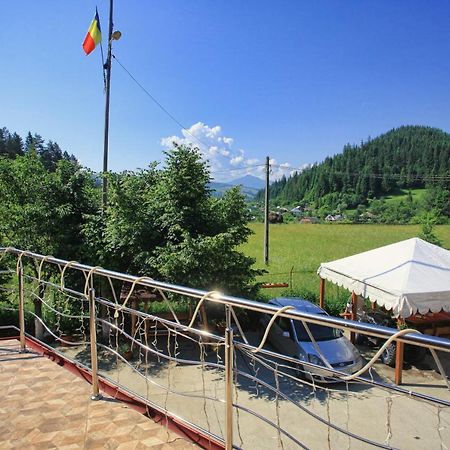 Pensiunea Paradiso Poiana Teiului Dış mekan fotoğraf