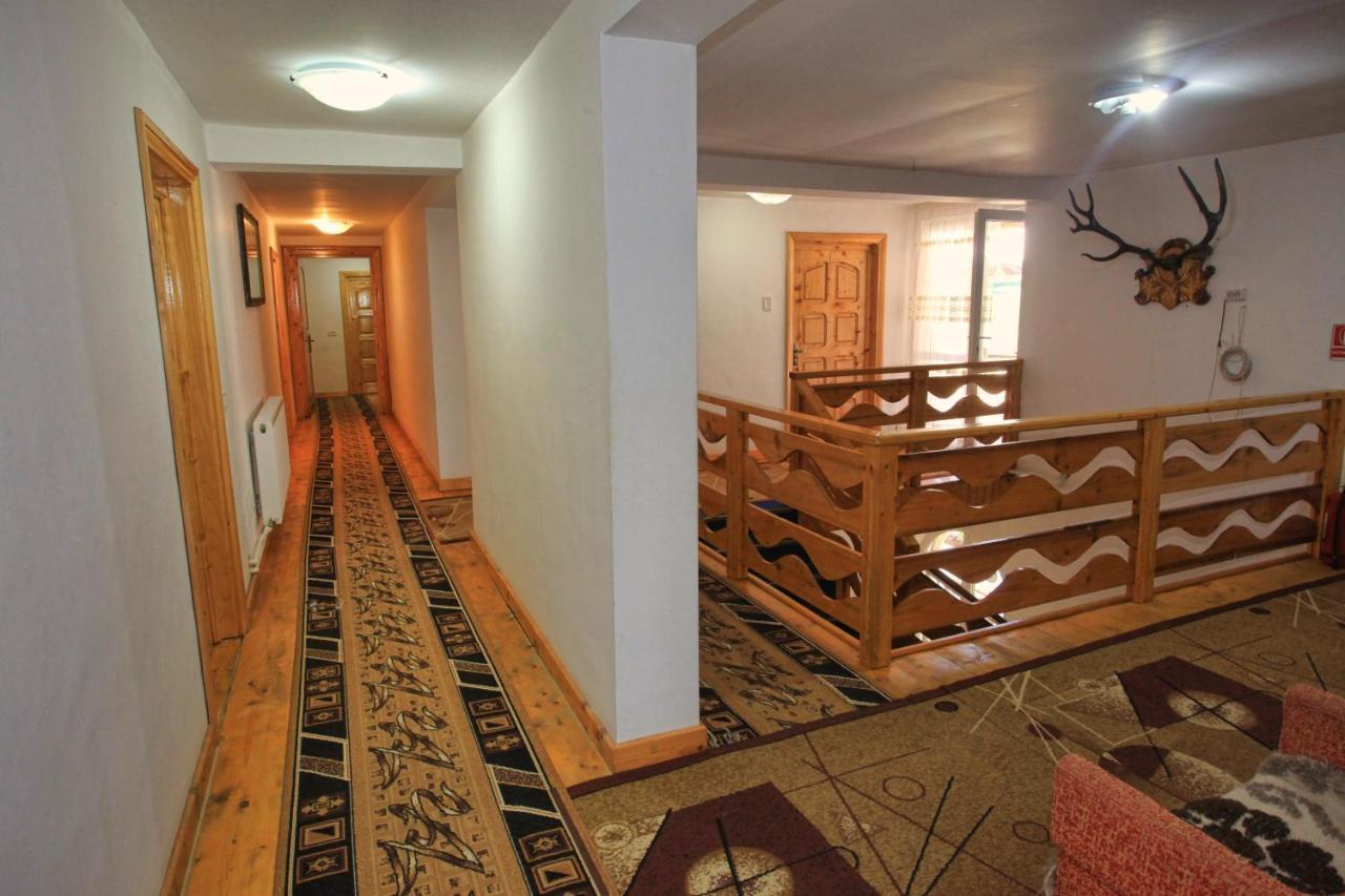 Pensiunea Paradiso Poiana Teiului Dış mekan fotoğraf