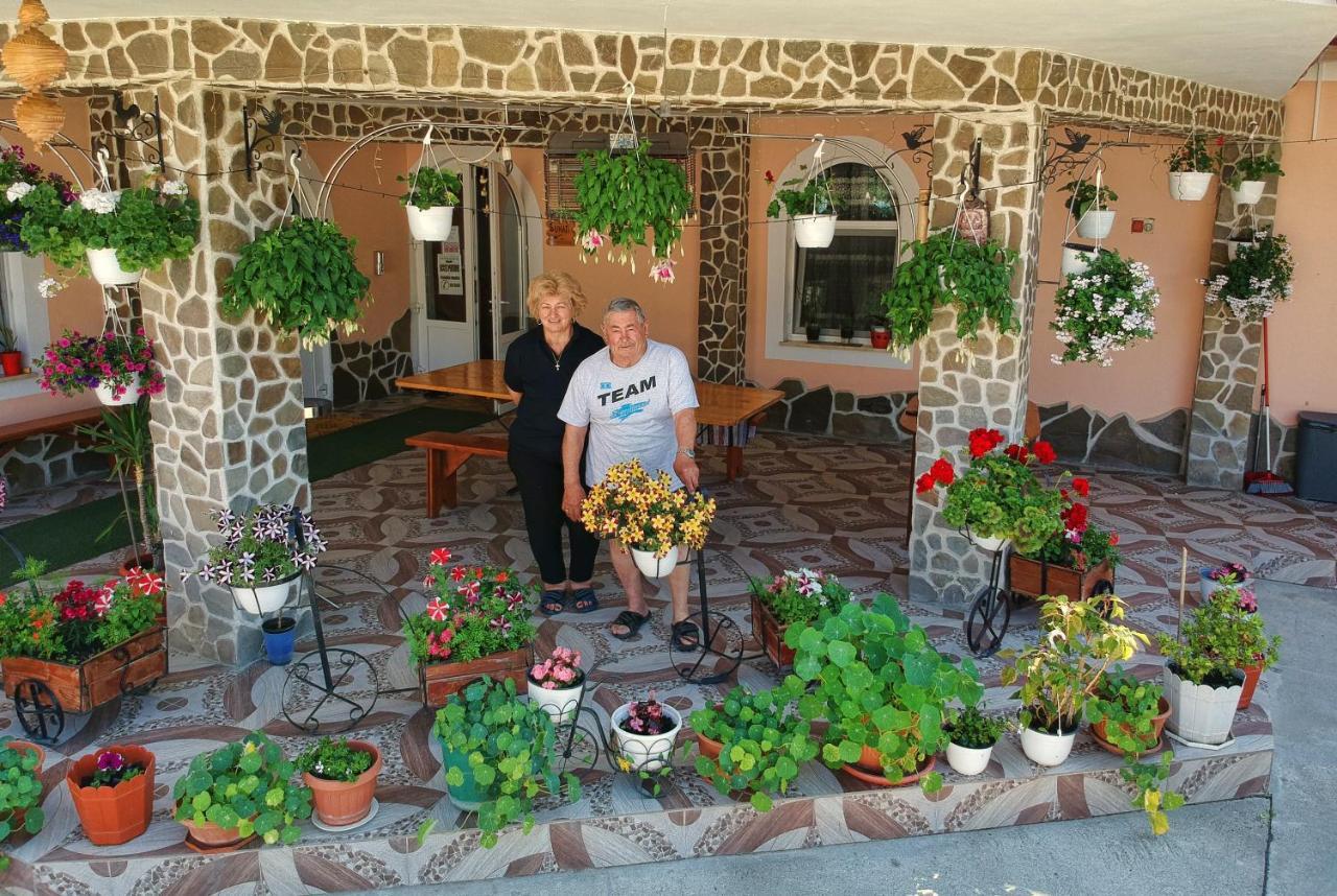 Pensiunea Paradiso Poiana Teiului Dış mekan fotoğraf