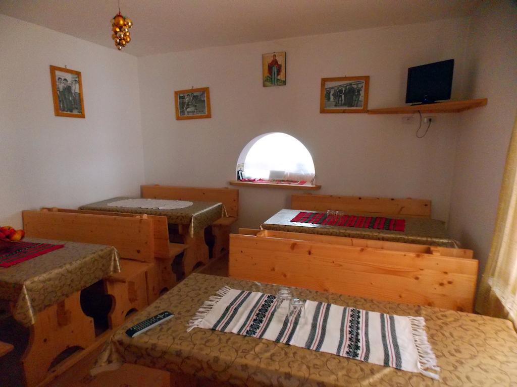 Pensiunea Paradiso Poiana Teiului Dış mekan fotoğraf