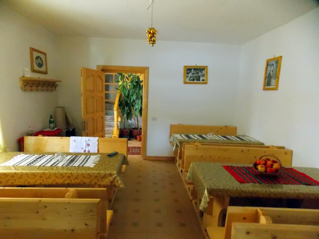 Pensiunea Paradiso Poiana Teiului Dış mekan fotoğraf