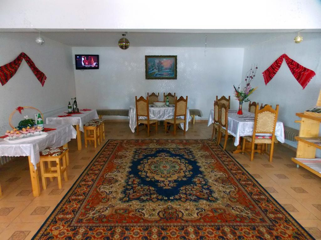 Pensiunea Paradiso Poiana Teiului Dış mekan fotoğraf