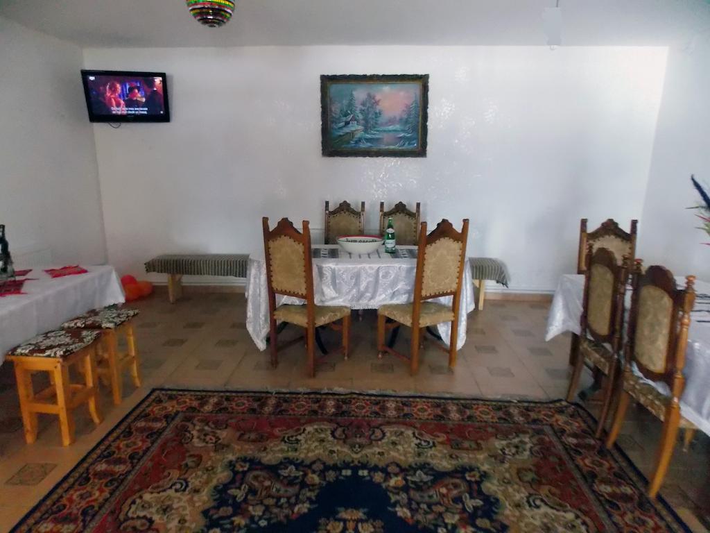 Pensiunea Paradiso Poiana Teiului Dış mekan fotoğraf