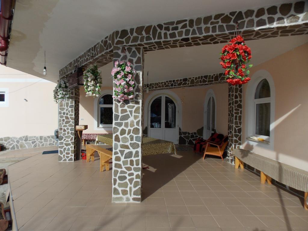 Pensiunea Paradiso Poiana Teiului Dış mekan fotoğraf