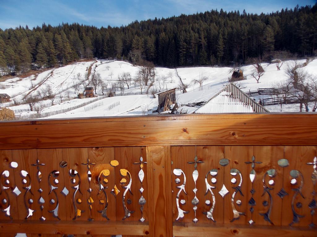 Pensiunea Paradiso Poiana Teiului Dış mekan fotoğraf