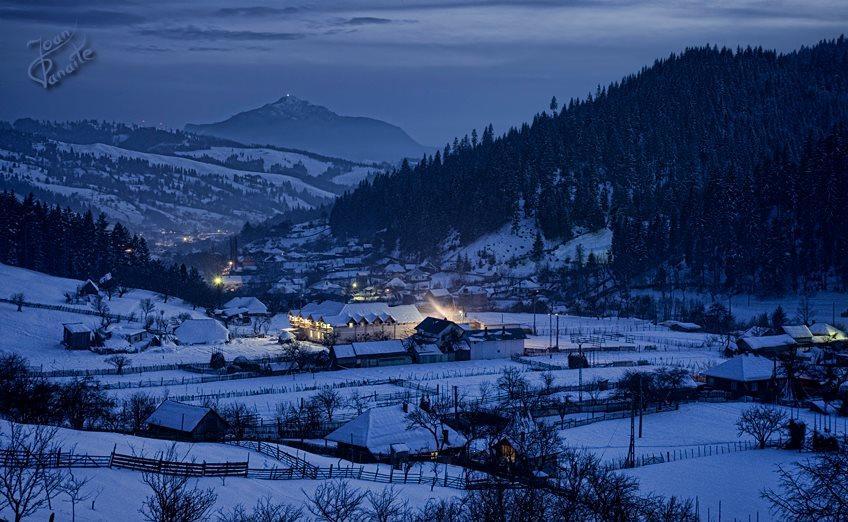 Pensiunea Paradiso Poiana Teiului Dış mekan fotoğraf